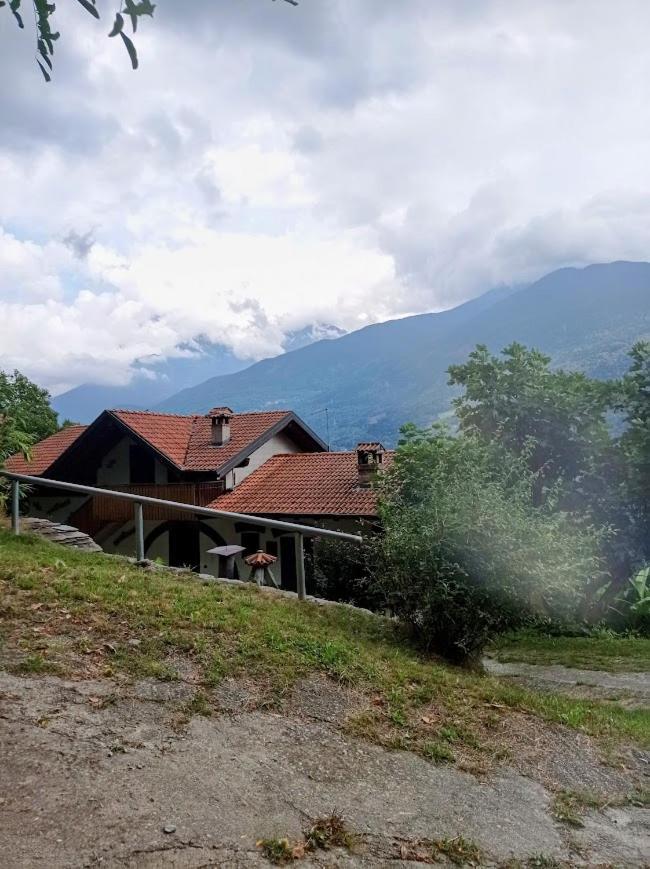 Chalet Du Soleil Odecla Exterior photo