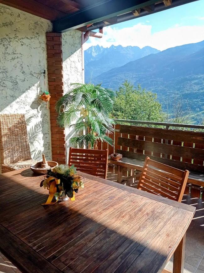 Chalet Du Soleil Odecla Exterior photo