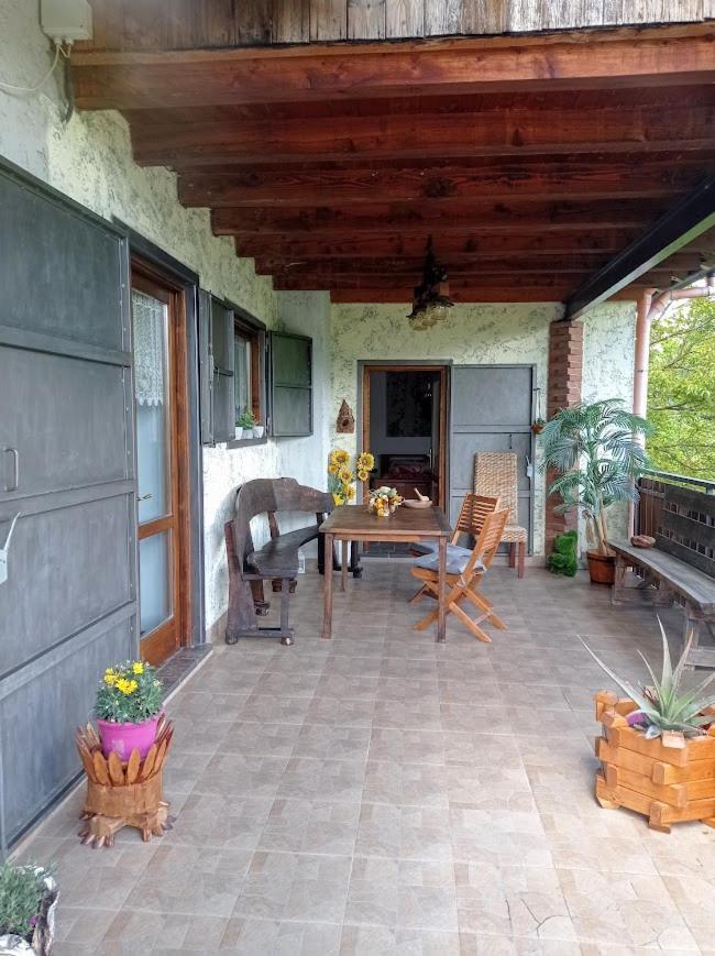 Chalet Du Soleil Odecla Exterior photo
